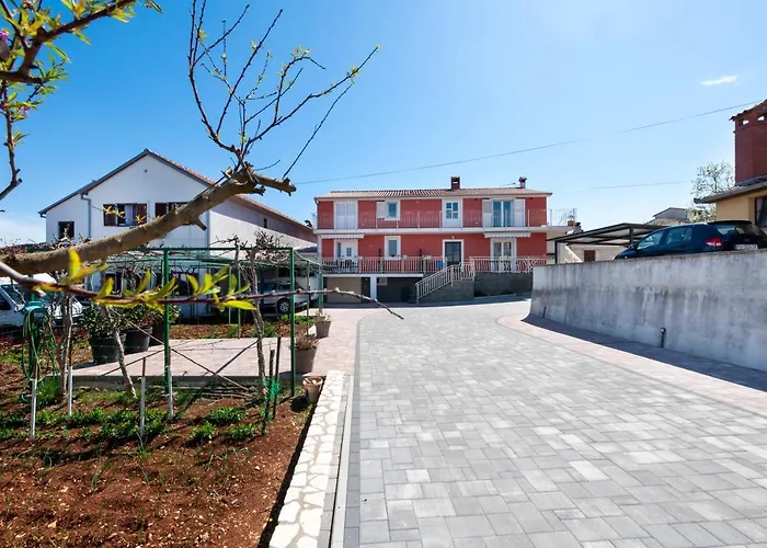 Appartamento Zaneto Rovinjsko Selo